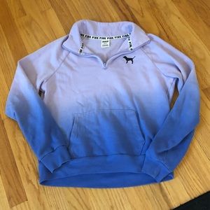 Ombré VS Pink Sweatshirt